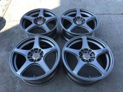 Enkei RP03. 8.0x17, 5x100.00, ET48, ЦО 73,1 мм.