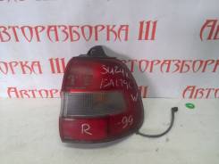 Стоп-сигнал. Suzuki Cultus