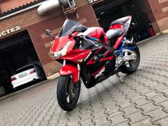 Honda CBR 954RR. 1 000 куб. см., исправен, птс, с пробегом