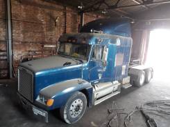 Freightliner FLD SD. Продам тягач френч лайнер (френчлайнер) Freightliner - FLD 120, 14 000 куб. см., 1 000 кг.