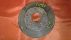 Диск тормозной. Toyota Camry, SV32, SV33, SV35 Toyota Vista, SV35, SV32, SV33 Двигатель 3SFE