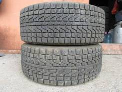 Yokohama Guardex F721. Зимние, без шипов, износ: 20%, 2 шт
