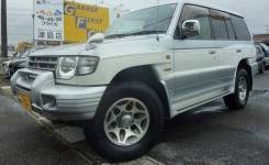 Mitsubishi Delica. автомат, 4wd, 3.5, бензин, 64 000 тыс. км, б/п, нет птс. Под заказ