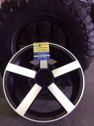 NZ Wheels SH677. 6.5x16, 5x139.70, ET35, ЦО 98,5 мм.