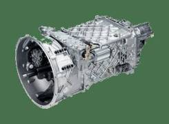 Коробка переключения передач. DAF XF Renault Premium Iveco Stralis MAN TGA