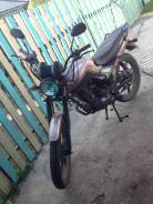Racer Tiger RC150-23. 150 куб. см., исправен, птс, с пробегом