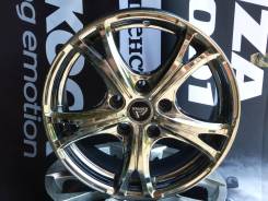 RTX Akina. 6.5x16, 5x114.30, ET45, ЦО 68,0 мм.