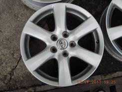 Toyota. 7.0x17, 5x114.30, ET45, ЦО 59,0 мм.
