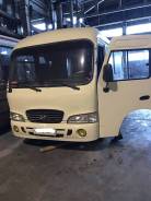 Hyundai County. Hyndai HD (conty), 3 907 куб. см., 16 мест