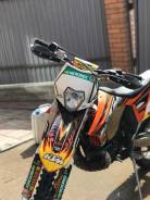 KTM 250 EXC. 250 куб. см., исправен, птс, с пробегом