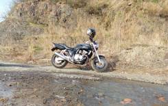 Honda CB 400. 400 куб. см., исправен, птс, с пробегом