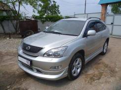 Обвес кузова аэродинамический. Toyota Harrier, ACU30, ACU30W, GSU30, GSU30W, MCU30, MCU30W