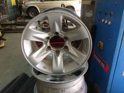Nissan. x16, 6x139.70, ET0