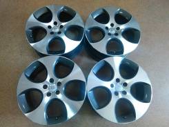 WSP. 7.0x17, 5x100.00, ET42