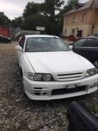 Бампер. Toyota Chaser, JZX100
