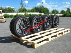 Колеса Bmw Yokohama AVS Model F15 Yokohama Advan Sport V103. 8.5/9.5x19" 5x120.00 ET20/20 ЦО 80,0 мм.