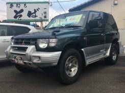 Mitsubishi Pajero. автомат, 4wd, 3.5, бензин, 129 000 тыс. км, б/п, нет птс. Под заказ