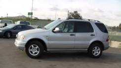 Mercedes-Benz ML-Class. Документы Mercedes Ml320