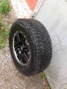 Продам колеса на Прадо-120 литьё и шины 165/65R17. 7.5x17 6x139.70 ET18 ЦО 106,0 мм.