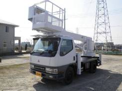 Mitsubishi Canter. Автовышка 12.5 м, 5 200 куб. см., 12 м. Под заказ