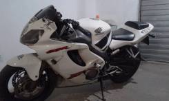 Honda CBR 600F4i. 600 куб. см., исправен, птс, без пробега