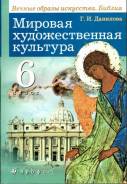Искусство, МХК. Класс: 6 класс
