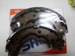 Колодка тормозная. Honda: Rafaga, Civic Hybrid, Civic, Airwave, Stream, Partner, Accord Inspire, Accord, Ascot, Vigor, Mobilio Spike, Mobilio, HR-V, F...