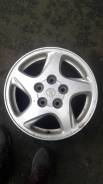 Toyota. 6.0x15, 5x114.30, ET45, ЦО 60,0 мм.