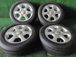 BADX Loxarny Tempest Turbine Progress. 6.0x14, 4x100.00, 4x114.30, ET38, ЦО 73,0 мм.