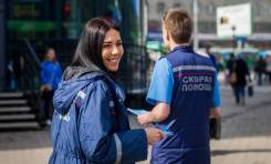 Промоутеры в Хабаровске