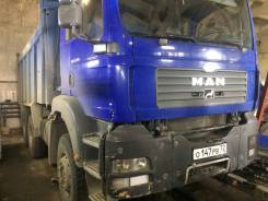 MAN TGA 33.350 6x4 BB-WW. Продается самосвал MAN TGA 33.350, 12 500 куб. см., 25 000 кг.