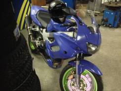 Honda VTR 1000F. 1 000 куб. см., неисправен, птс, с пробегом