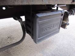 Ящик. Volvo Renault Scania DAF Mercedes-Benz MAN Kogel Iveco
