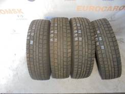 Dunlop DT-2. Зимние, без шипов, 2013 год, износ: 10%, 4 шт