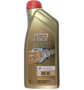 Castrol Edge Titanium. Вязкость 5W-30, гидрокрекинговое