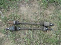 Привод, полуось. Subaru Forester, SG5 Subaru Impreza, GD9, GDA Двигатели: EJ205, EJ204