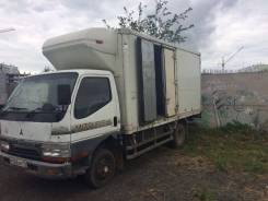 Mitsubishi Canter. 3000кг Рефрижератор, 4 600 куб. см., 3 000 кг.