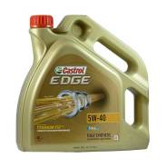Castrol Edge Titanium. Вязкость 5W-30, синтетическое