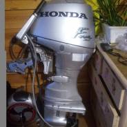 Honda. 50,00 л.с., 4х тактный, бензин, нога L (508 мм), Год: 2006 год