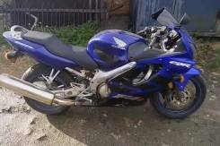 Honda CBR 600F4i. 600 куб. см., исправен, птс, с пробегом