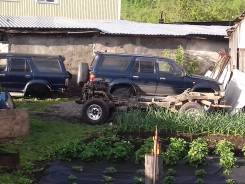 Toyota Hilux Surf. VZN130, 3VZE