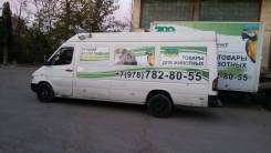 Mercedes-Benz Sprinter. Мерседес спринтер, 2 900 куб. см., 2 000 кг.