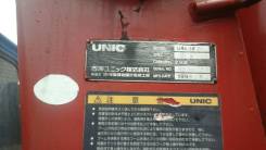 Продам крановую установку UNIC 340