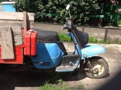 ТМЗ Муравей. 200 куб. см., исправен, птс, с пробегом