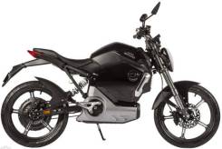 Электромотоцикл Soco 1200W 60V