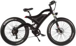 Электровелосипед Eltreco Storm F