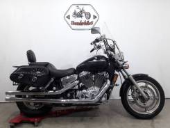 Honda VT 1100. 1 100 куб. см., исправен, птс, без пробега