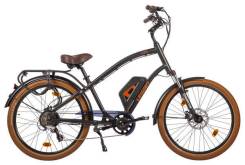 Электровелосипед Leisger CD5 Cruiser