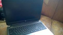 HP 250 G3. 15.6", 2,6 ГГц, ОЗУ 4096 Мб, диск 500 Гб, WiFi, Bluetooth, аккумулятор на 8 ч.