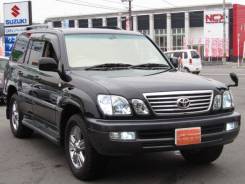 Toyota Land Cruiser. автомат, 4wd, 4.7, бензин, 101 000 тыс. км, б/п, нет птс. Под заказ